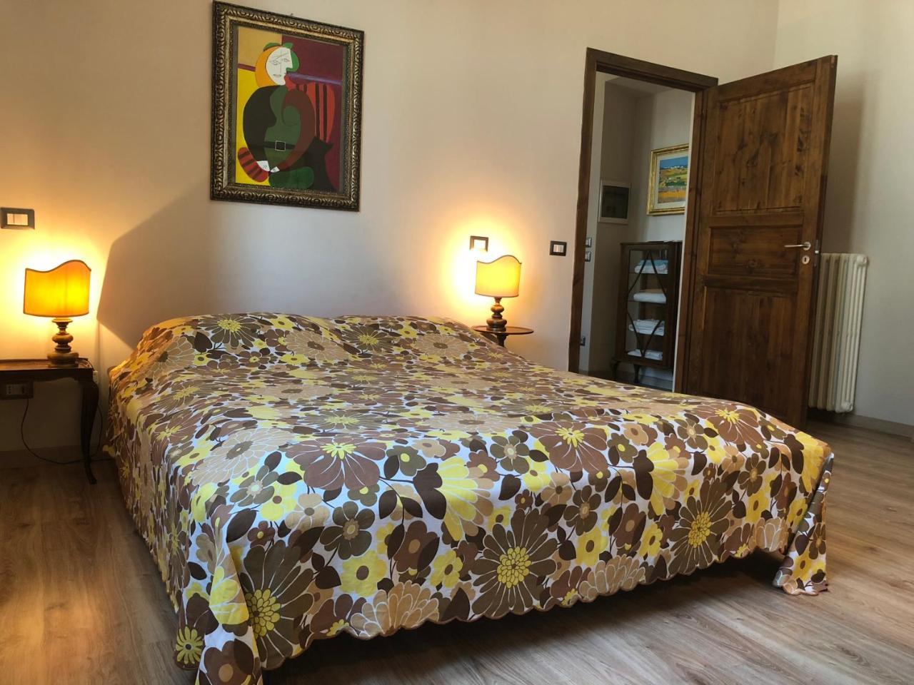 Appartamento Vittoria ฟลอเรนซ์ ภายนอก รูปภาพ