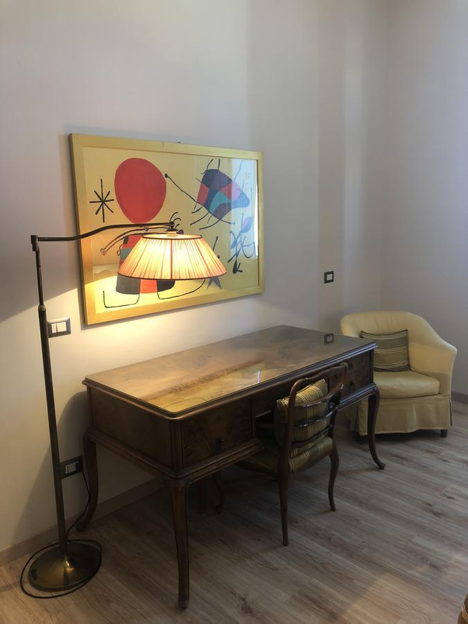 Appartamento Vittoria ฟลอเรนซ์ ภายนอก รูปภาพ