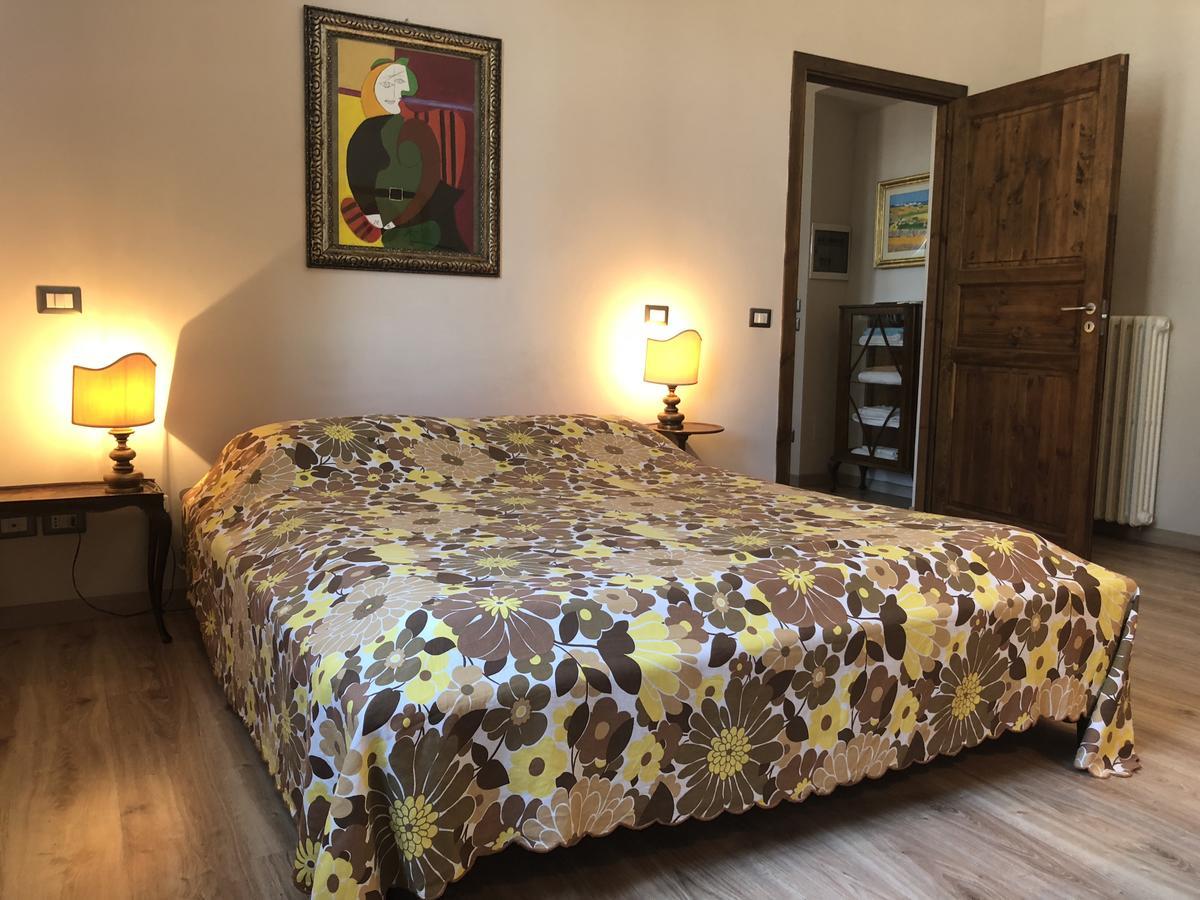 Appartamento Vittoria ฟลอเรนซ์ ภายนอก รูปภาพ